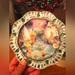 Disney Wall Decor | Disney's Jewels Of Never Land(Fairy Dust) Collectible Plate Collection | Color: Cream/Green | Size: Os