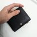 Tory Burch Bags | Euc Tory Burch Emerson Mini Wallet Black Saffiano Leather | Color: Black/Gold | Size: Os