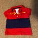 Polo By Ralph Lauren Shirts & Tops | Baby Boy Ralph Lauren Polo | Color: Blue/Red | Size: 6mb