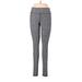 EXP Core Active Pants - Mid/Reg Rise: Gray Activewear - Women's Size Medium