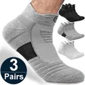 Chaussettes de football anti-aldes pour hommes et femmes chaussettes en coton chaussettes