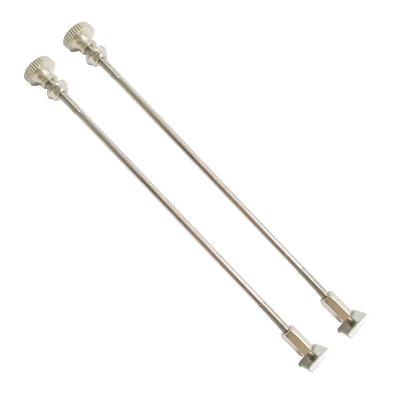 Pilier de carte graphique, tige de support de carte graphique, support métallique, colonne de carte graphique verticale, accessoires de châssis de bricolage