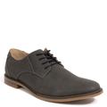 Deer Stags Matthew Classic Oxford - Mens 9 Grey Oxford Medium