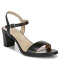 Naturalizer Bristol Sandal - Womens 12 Black Sandal Medium