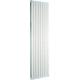 Acova - Radiateur à eau chaude fassane prem's vertical double blanc 900W SHXD-200-029 - Blanc