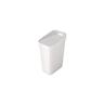Curver - Poubelle 30l Ready To Collect blanc