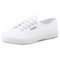 Sneaker SUPERGA "Cotu Classic" Gr. 38, weiß (weiß, reinweiß) Schuhe Sneaker