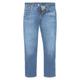 Slim-fit-Jeans LEVI'S "511 SLIM" Gr. 30, Länge 32, blau (dark indigo worn in) Herren Jeans Skinny-Jeans