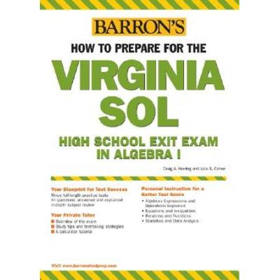 How To Prepare For The Virginia Sol: High School E...