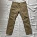 Levi's Pants | Levi's Chino Taper Fit Men's Pants | Color: Tan | Size: 32