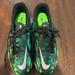 Nike Shoes | Brand New, Never Worn. Nike Phantom Indoor Soccer Cleats! | Color: Black/Green | Size: 1.5bb