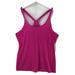 Athleta Tops | Athleta Racerback Workout Yoga Tank Top Size Medium Pink | Color: Pink | Size: M