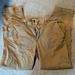 American Eagle Outfitters Pants | American Eagle Khakis | Color: Tan | Size: 34