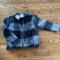 Zara Jackets & Coats | Bnwt Zara Coat | Color: Black/Gray | Size: 8g