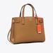 Tory Burch Bags | Brand New Never Used, Tory Burch Small Satchel Handbag | Color: Brown/Orange | Size: Os
