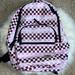 Vans Accessories | Brand New Vans Backpack | Color: Pink/White | Size: Osg