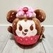 Disney Toys | Disney Munchlings Minnie Mouse Wild Strawberry Cupcake 16" Scented Plush | Color: Brown/Pink | Size: Osbb