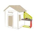 Smoby - Sommerküche - Smoby Spielhaus Zubehör - 17 Teile