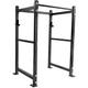 GYM MASTER GM3 Weight Lifting Power Rack Squat Cage with Height and Depth Options
