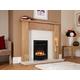 Designer Celsi Electric Fire- Ultiflame VR Endura Black