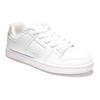 Sneaker DC SHOES "Manteca 4", Gr. 5(36), pink (weiß, pink), 53.02% Leder, 46.98% Synthetikmaterial, Schuhe