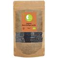 Organic Black Beluga Lentils - Certified Organic - by Busy Beans Organic (5kg)