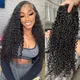 Tissage en Lot Brésilien Remy Afro Naturel Extensions de Cheveux Frisés et Bouclés Deep Wave Lot