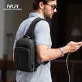 MARK RYDEN-sac à bandoulière anti-vol sac imperméable pour hommes adapté à 9.7 pouces ISub