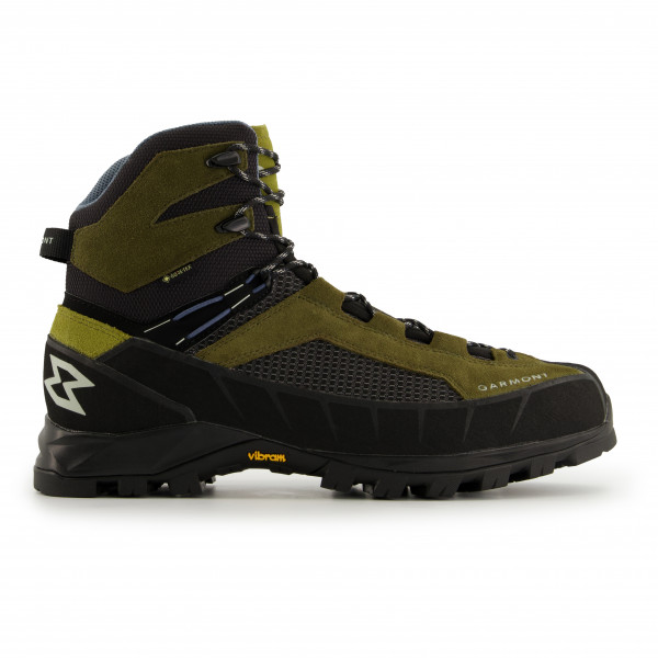 Garmont - Tower Trek GTX - Wanderschuhe 42 | EU 42 schwarz/oliv