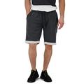 ALIFE and Kickin JumperAK Sweatshorts Herren Sweathose, Kurze Hose Moonless XXL