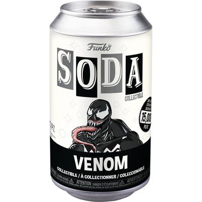 Funko Soda: Marvel Comics Venom 4.25