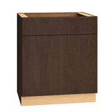 Dwelling Cabinet Co Rosemont Fully Assembled 2-Door Semi-Custom & Custom Kitchen Cabinets | 32 H x 30 W x 21 D in | Wayfair VSB303221-SFO19-M-SK-A