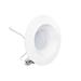 Infibrite 6 Inch 5000K Remodel or New Construction IC LED Retrofit Recessed Lighting Kit in White | 6 W in | Wayfair IB-006-5-12W-WF