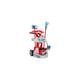 Theo Klein 6721 - Cleaning Trolley with Accessories, Toy