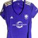 Adidas Tops | Adidas Mls Orlando City Sc Purple Women's Jersey Sz S,M,L,Xl New With Tags | Color: Purple | Size: Various