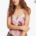 Free People Tops | Free People Satin Cami | Color: Pink | Size: M