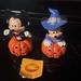 Disney Holiday | Mickey/Minnie Mouse Led Pumpkins | Color: Black/Orange | Size: Os