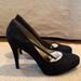 Nine West Shoes | Nine West Black Evening Shoes Like New And Perfect For A Party | Color: Black | Size: 8
