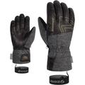 ZIENER Herren Handschuhe GANGHOFER AW glove ski alpine, Größe 8,5 in Schwarz