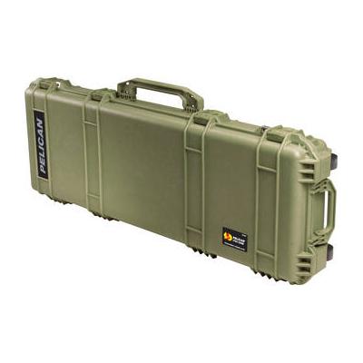 Pelican 1700 Long Case with Foam (Olive Drab) - [Site discount] 017000-0000-130