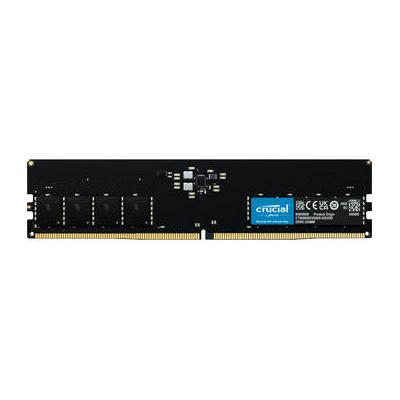 Crucial 16GB Desktop DDR5 5600 MHz UDIMM Memory Module CT16G56C46U5
