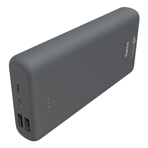 Hama Powerbank »Power Pack Supreme 24HD« 24000mAh Image