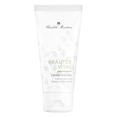 Charlotte Meentzen Kräutervital CREME-PEELING Gesichtspeeling 50 ml