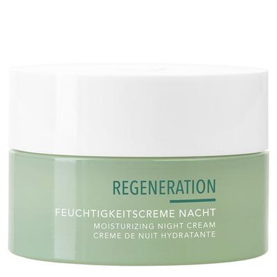 Charlotte Meentzen Regeneration Feuchtigkeitscreme Nacht Nachtcreme 50 ml Damen