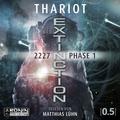 Solarian - 0,5 - 2227 Extinction: Phase 1,Audio-Cd, Mp3 - Thariot (Hörbuch)