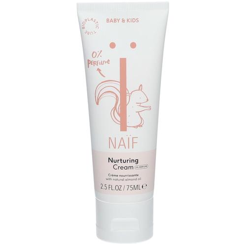 Naif Baby & Kids Nurturing Cream 0% Perfume 75 ml Creme