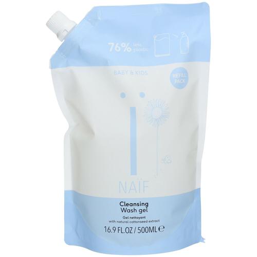 Naif Baby & Kids Cleansing Wash Gel Refill 500 ml Duschgel