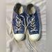 Converse Shoes | Converse All Star Blue Chuck Taylor - Tie Die- Size 8 Men | Color: Blue/White | Size: 8