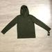 Under Armour Shirts & Tops | Dark Green Under Armour Long Sleeve Shirt With Hood | Youth Large | Color: Green | Size: Lb
