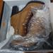 Nine West Shoes | Nib Nine West Boot 9.5m Brown | Color: Brown | Size: 9.5